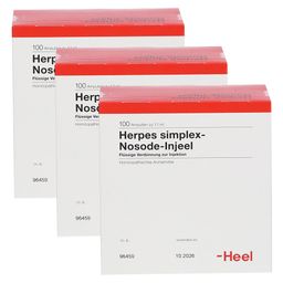 Herpes Simplex Nosoden Injeele
