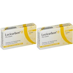 Lecicarbon® K Co2-Laxans