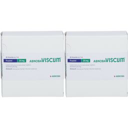 abnobaVISCUM® Fraxini 20 mg Ampullen