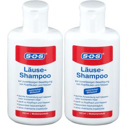 SOS Läuse Shampoo