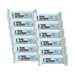 yfood COCONUT & WHITE CHOCOLATE