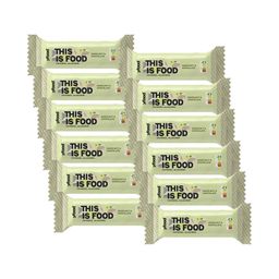 yfood Riegel Roasted Hazelnuts