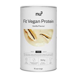nu3 Fit Vegan Protein