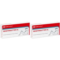 Reisetabletten AL