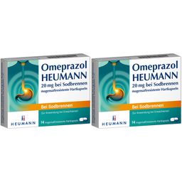 Omeprazol Heumann 20 mg
