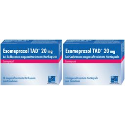 Esomeprazol TAD® 20 mg