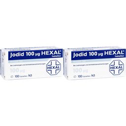 Jodid 100 µg HEXAL®