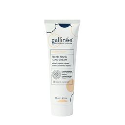 Gallinée Hand Cream - Reparierende, nährende Handcreme, die nicht fettet