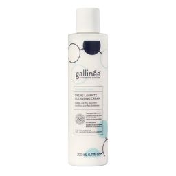 Gallinée Hair Cleansing Cream - Sulfatfreies Creme-Shampoo für empfindliche Kopfhaut und Haare