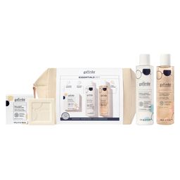 Gallinée Essentials Set - Das Bestseller Trio bestehend aus Cleansing Bar, Cleansing Cream und dem Face Vinegar