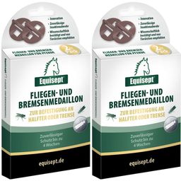 Equisept® Fliegen- und Bremsenmedaillon