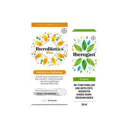 Iberogast® Classic Arzneimittel bei motilitätsbedingten und funktionellen Magen-Darm-Beschwerden