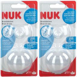 NUK® Brusthütchen Gr.L mit Schutzdose