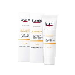 Eucerin® Sun Actinic Control MD – Zertifiziertes Medizinprodukt auch zur Prävention von aktinischer Keratose und hellem Hautkrebs - Jetzt 20% sparen mit Code "sun20"*