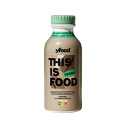 yfood Drink Vegan Coffee