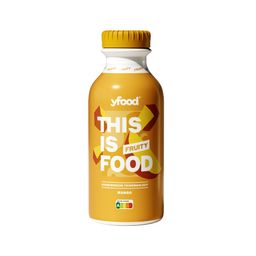 yfood THIS IS FOOD Fruity Mango