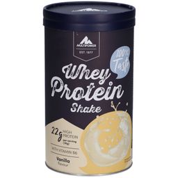 Multipower Whey Protein Shake Vanille