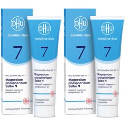 DHU Biochemie 7 Magnesium phosphoricum N D4