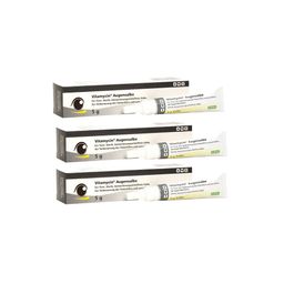 Vitamycin® Augensalbe für Tiere