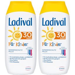 Ladival® Sonnenmilch für Kinder LSF 30