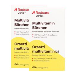Redcare Junior Multivitamin-Bärchen