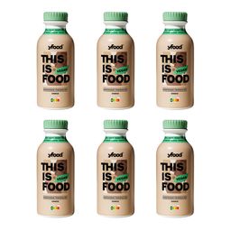 yfood Drink Vegan Choco
