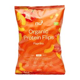 nu3 Organic Protein Flips, Paprika
