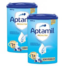 Aptamil® Kindermilch 1+ Kindernahrung ab 1 Jahr