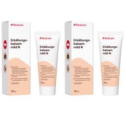 Redcare Erkältungsbalsam mild N