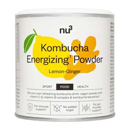 nu3 Kombucha Powder