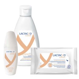 LACTACYD Intimpflege Set