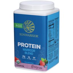 Sunwarrior Protein Blend - Berry
