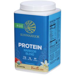SUNWARRIOR® Bio Warrior Blend Vanille