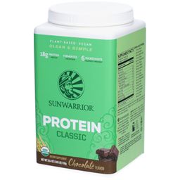 SUNWARRIOR® Classic Protein Schokolade