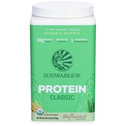 Sunwarrior® Classic Protein Natural