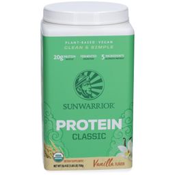 Sunwarrior® Classic Protein Vanilla