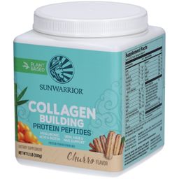 Sunwarrior Collagen Building Protein Peptide Churro