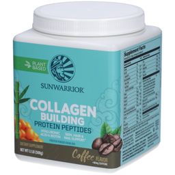 Sunwarrior Collagen Building Protein Peptide Kaffee