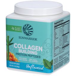 Sunwarrior Collagen Building Protein Peptide Neutral