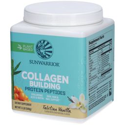Sunwarrior Kollagenbildende Proteinpeptide Tahitian Vanilla