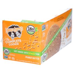 Lenny & Larry's The Complete Cookie Erdnussbutter