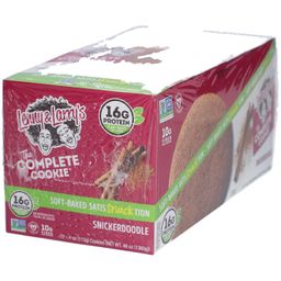 Lenny & Larry’s The Complete Cookie Snickerdoodle