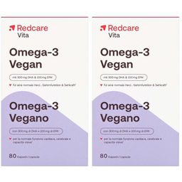 Redcare Omega-3 vegan