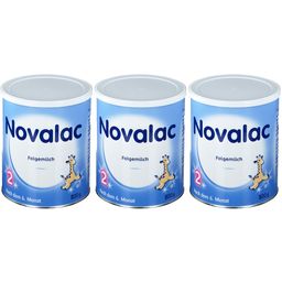 Novalac 2 Folgemilch ab dem 7. Monat