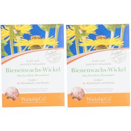 Bienenwachs-Wickel