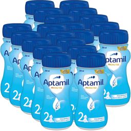 Aptamil® Pronutra 2 Folgemilch nach dem 6. Monat