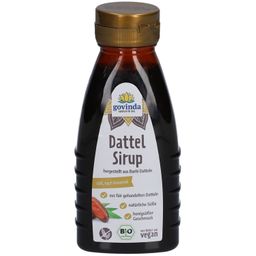 Govinda Dattelsirup aus Barhi-Datteln