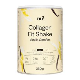 nu3 Kollagen Fit Shake Vanille Komfort