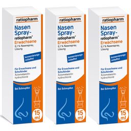 NasenSpray ratiopharm® Erwachsene