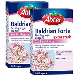 Abtei Baldrian Forte Beruhigungsdragees